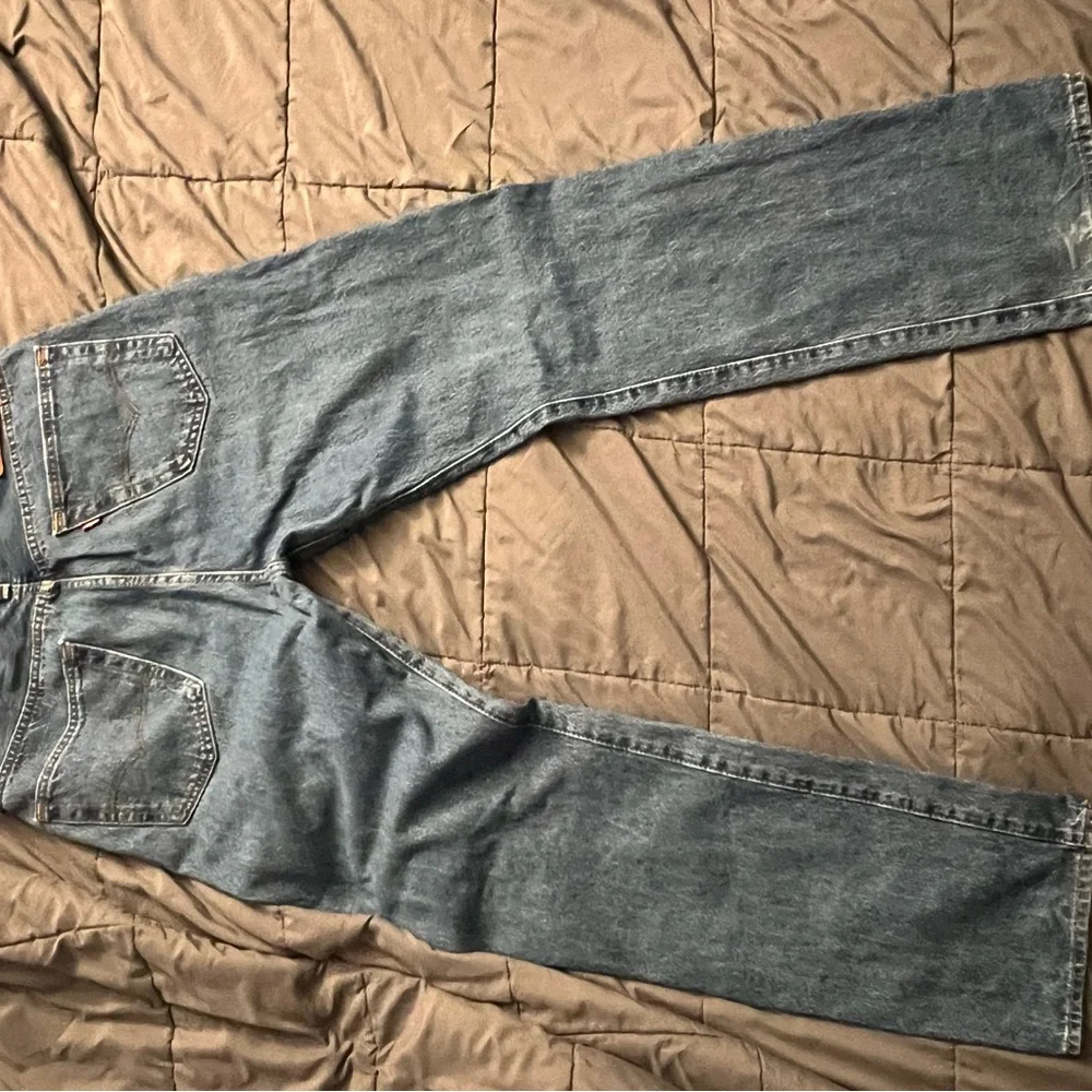 Men's Levi’s 501 Blue Jeans